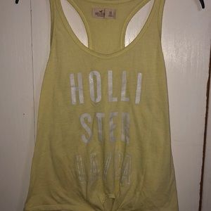 Hollister tank top